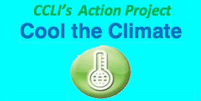CCLI's Action Project - Cool the Climate